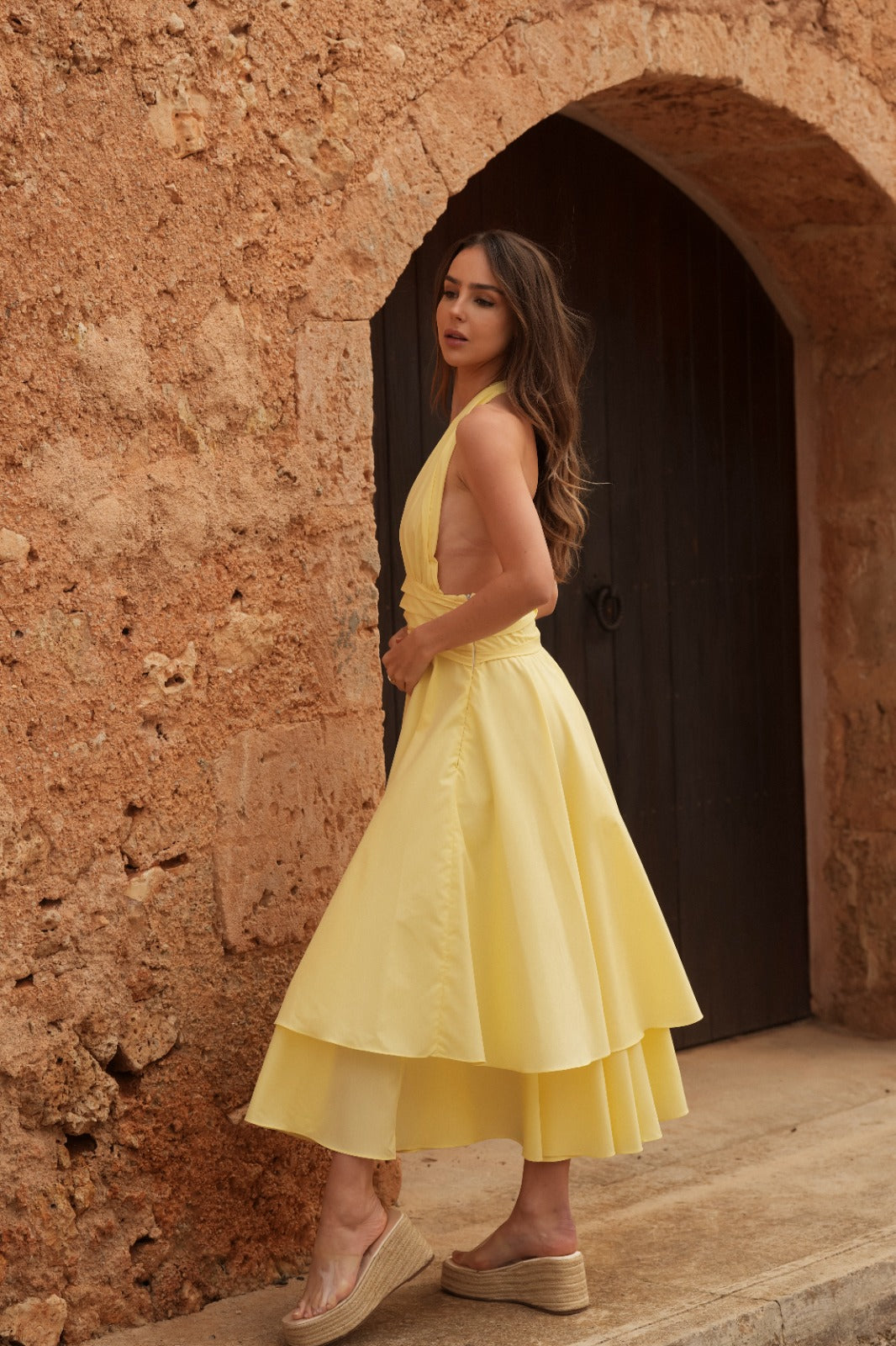 Vestido Solene