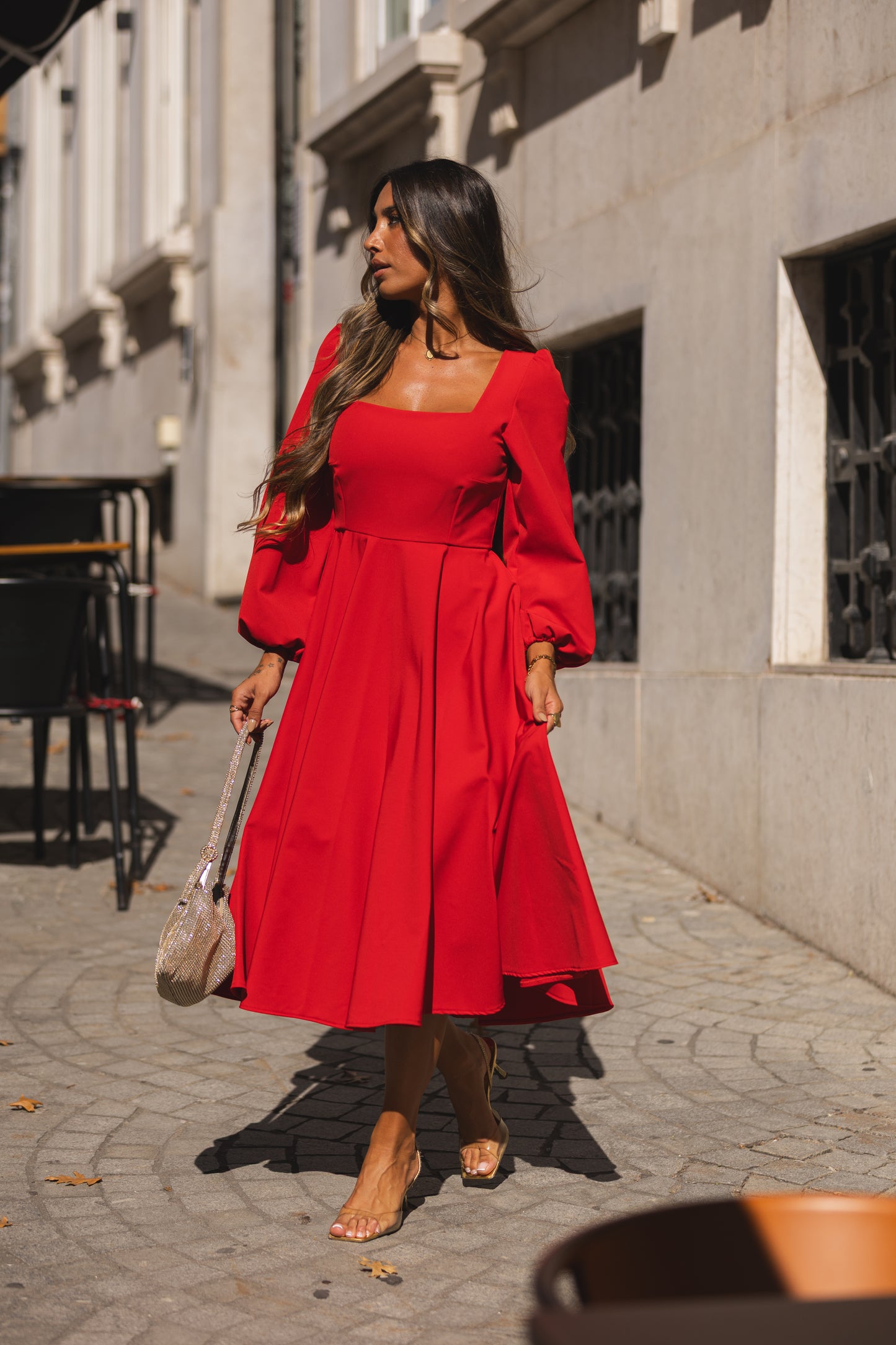 Vestido Isabel