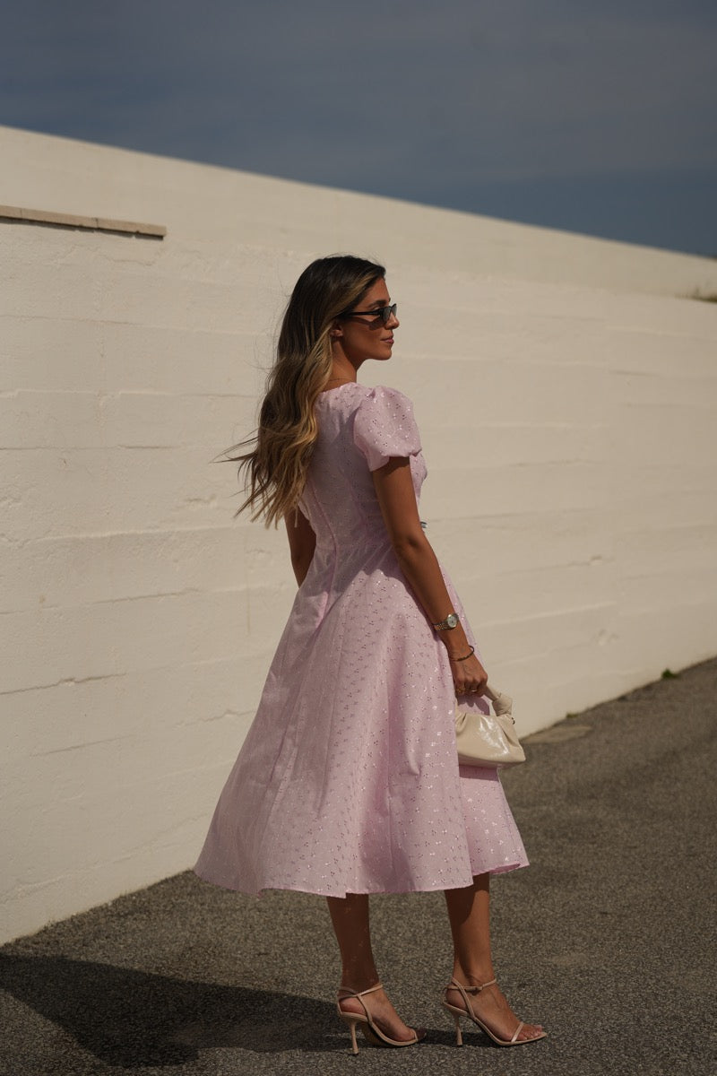 Hortensienkleid
