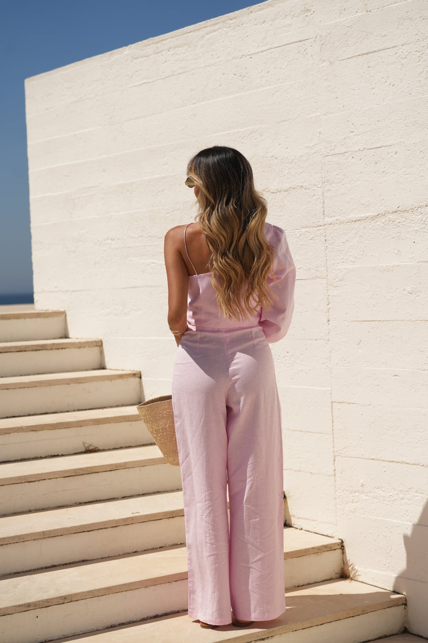 Conjunto Amadeus Pink