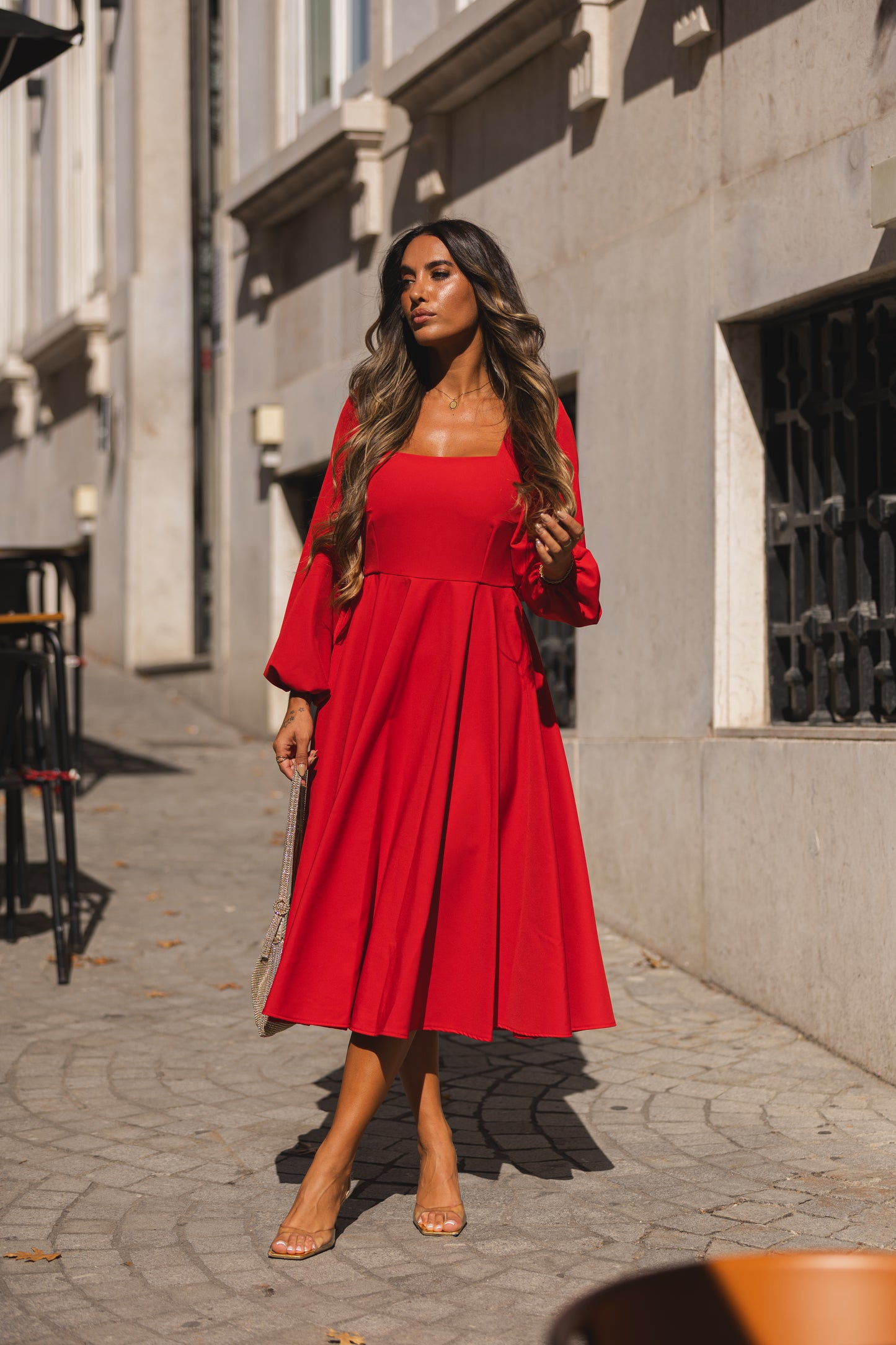 Vestido Isabel