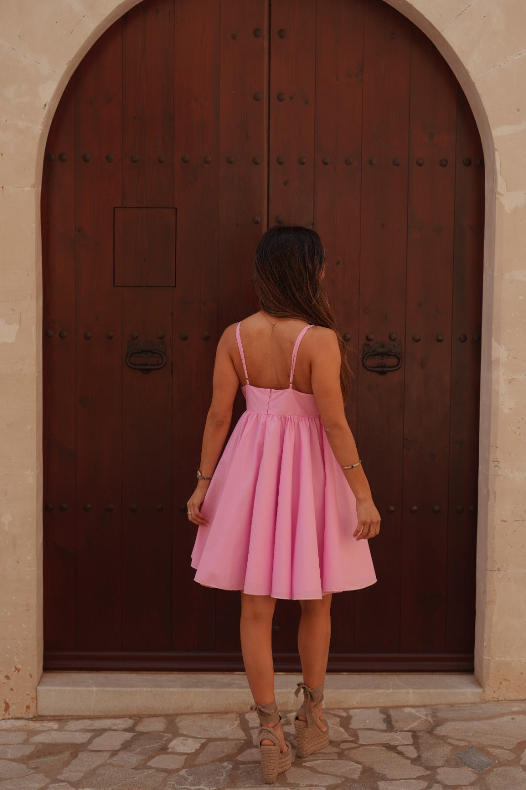 Vestido Nádia