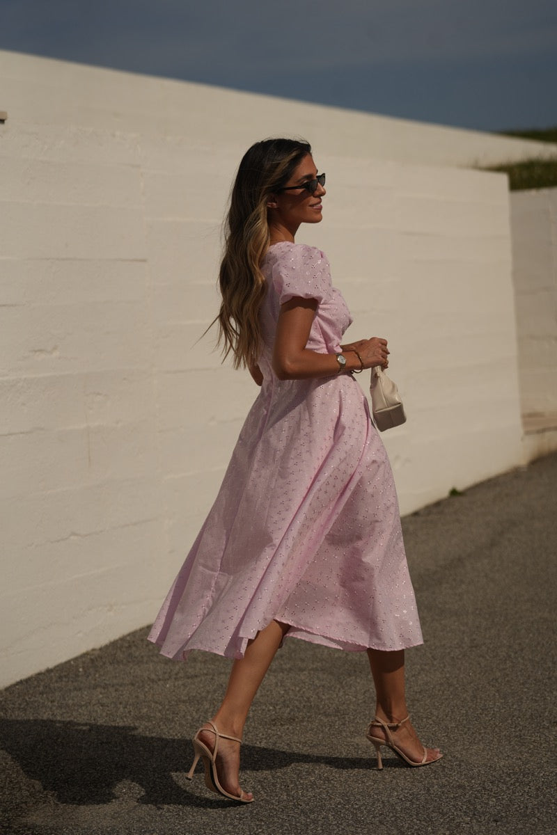 Hortensienkleid