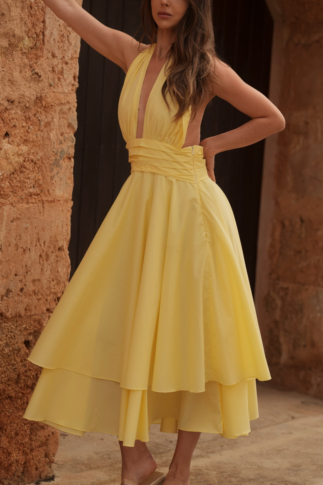 Vestido Solene