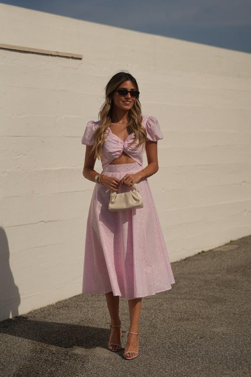 Hortensienkleid