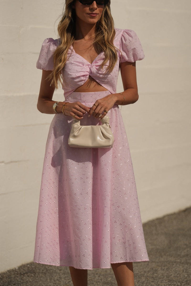 Hortensienkleid