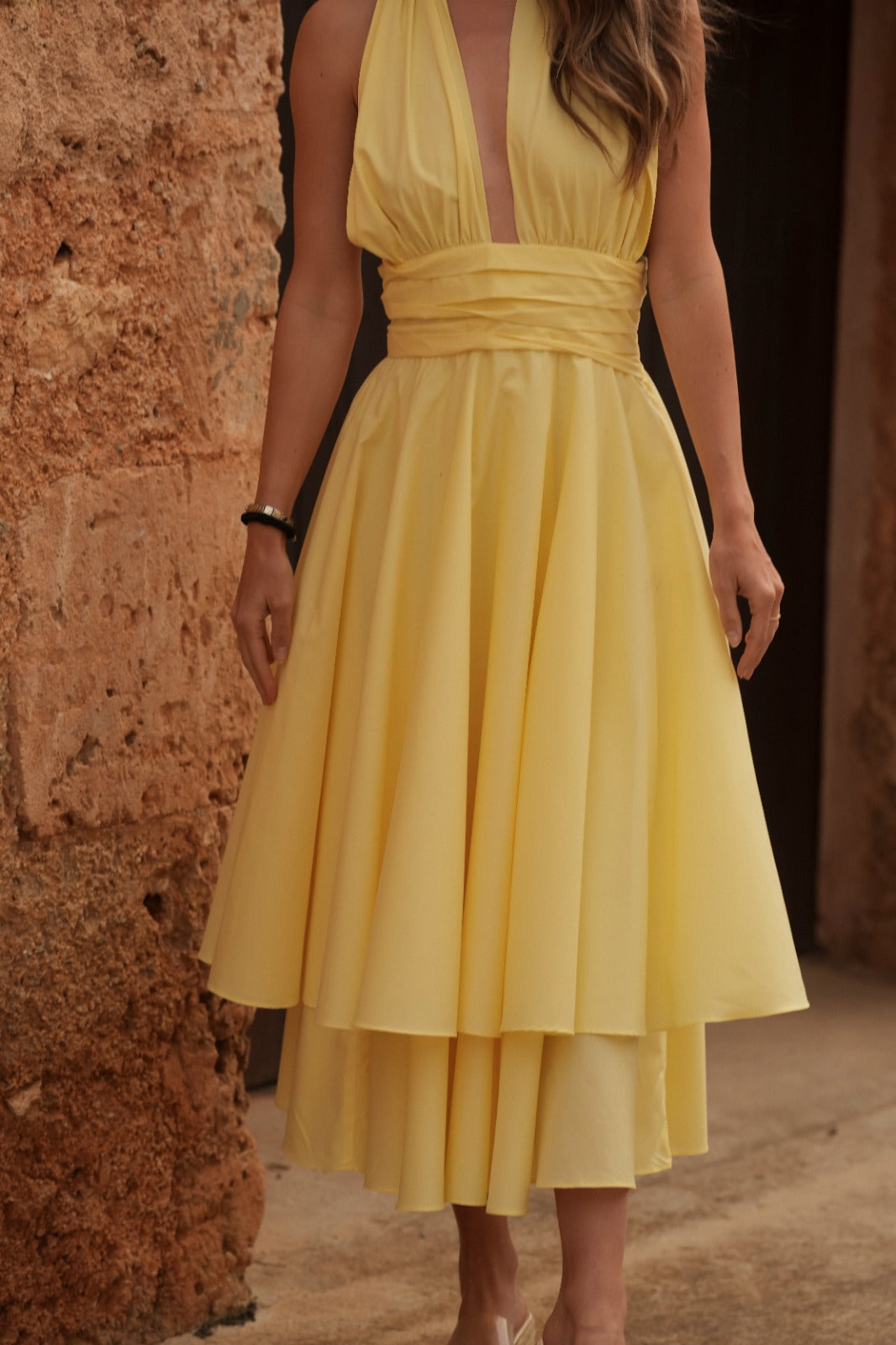 Vestido Solene