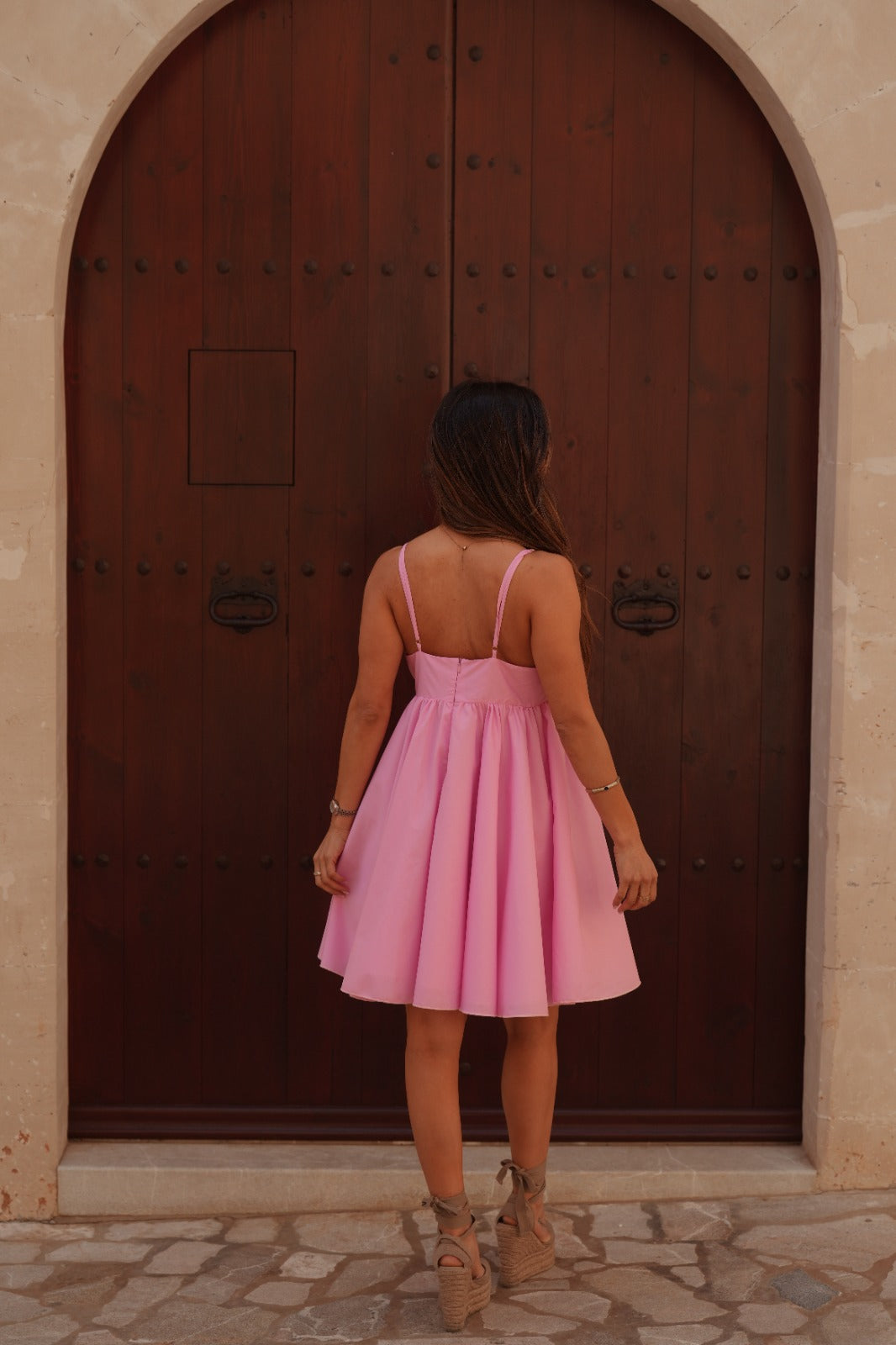 Vestido Nádia