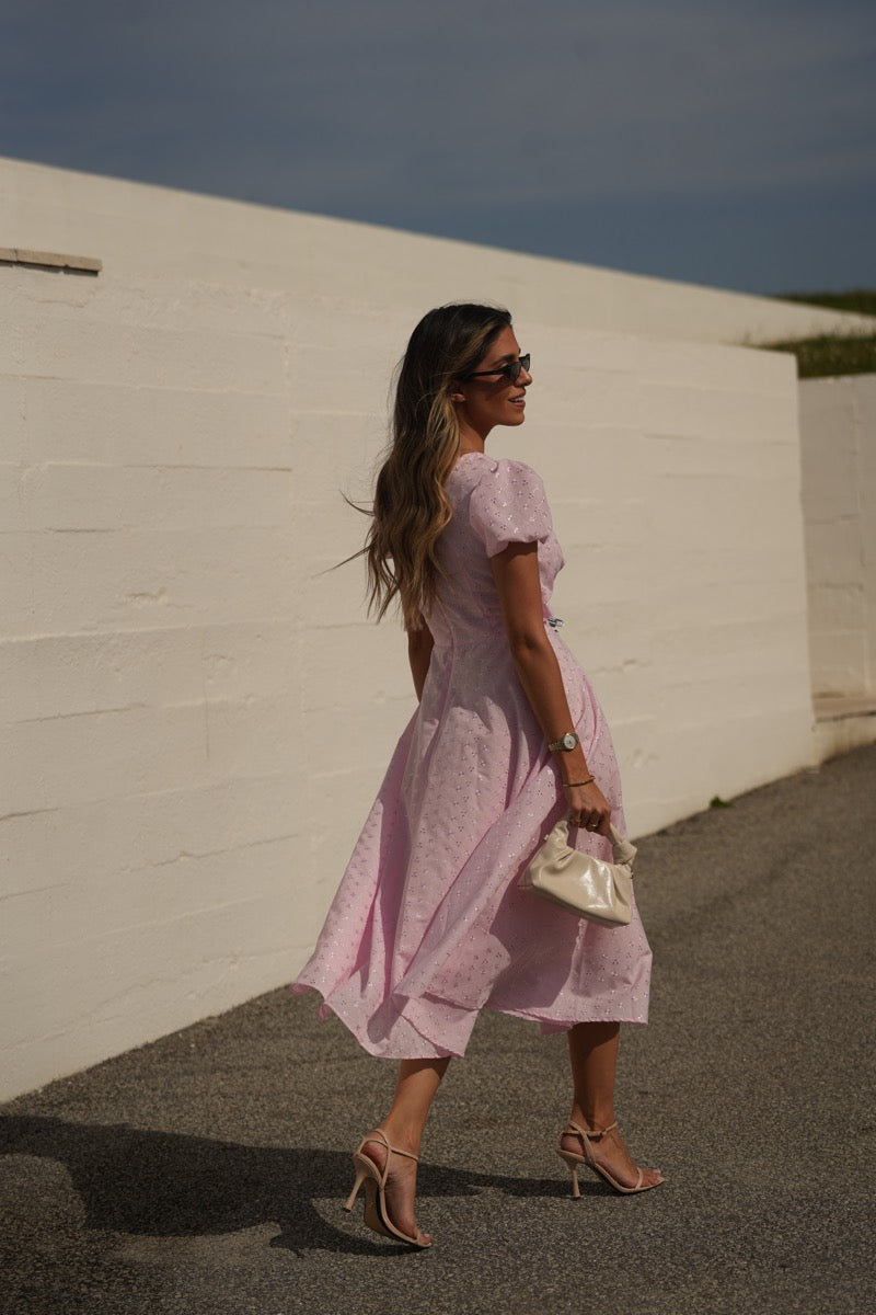 Hortensienkleid