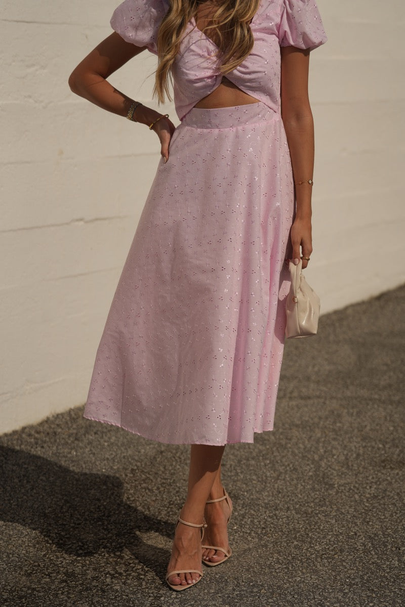 Hortensienkleid