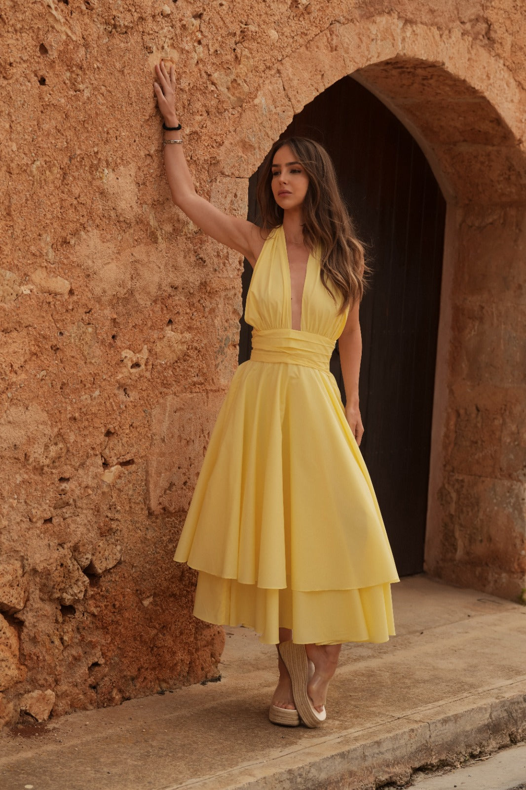 Vestido Solene