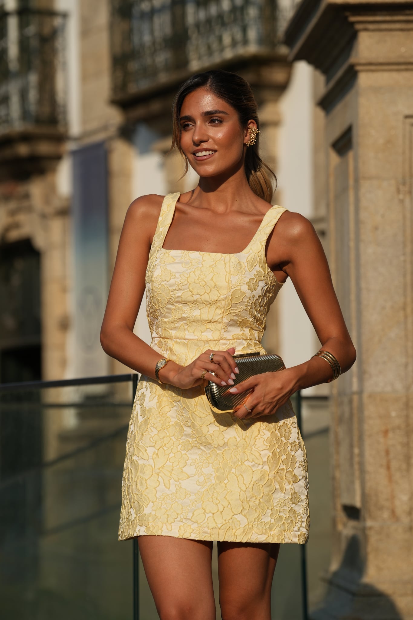 Vestido Anabell
