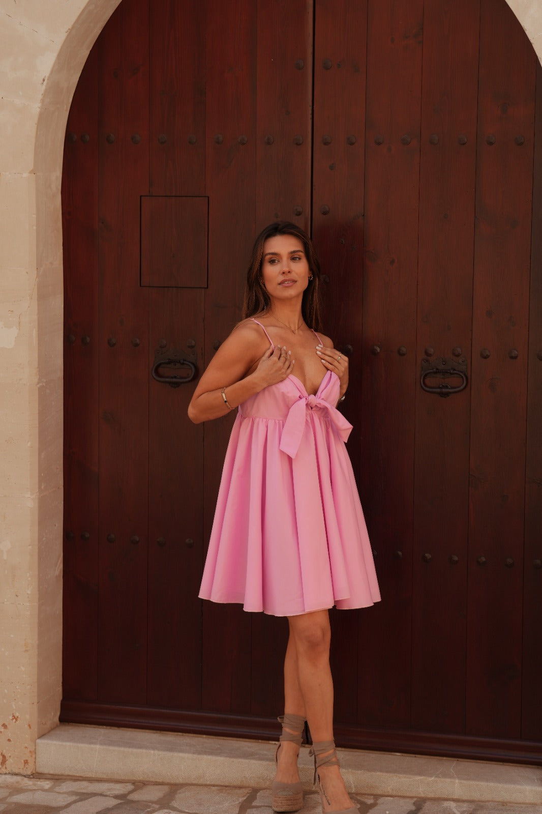 Vestido Nádia