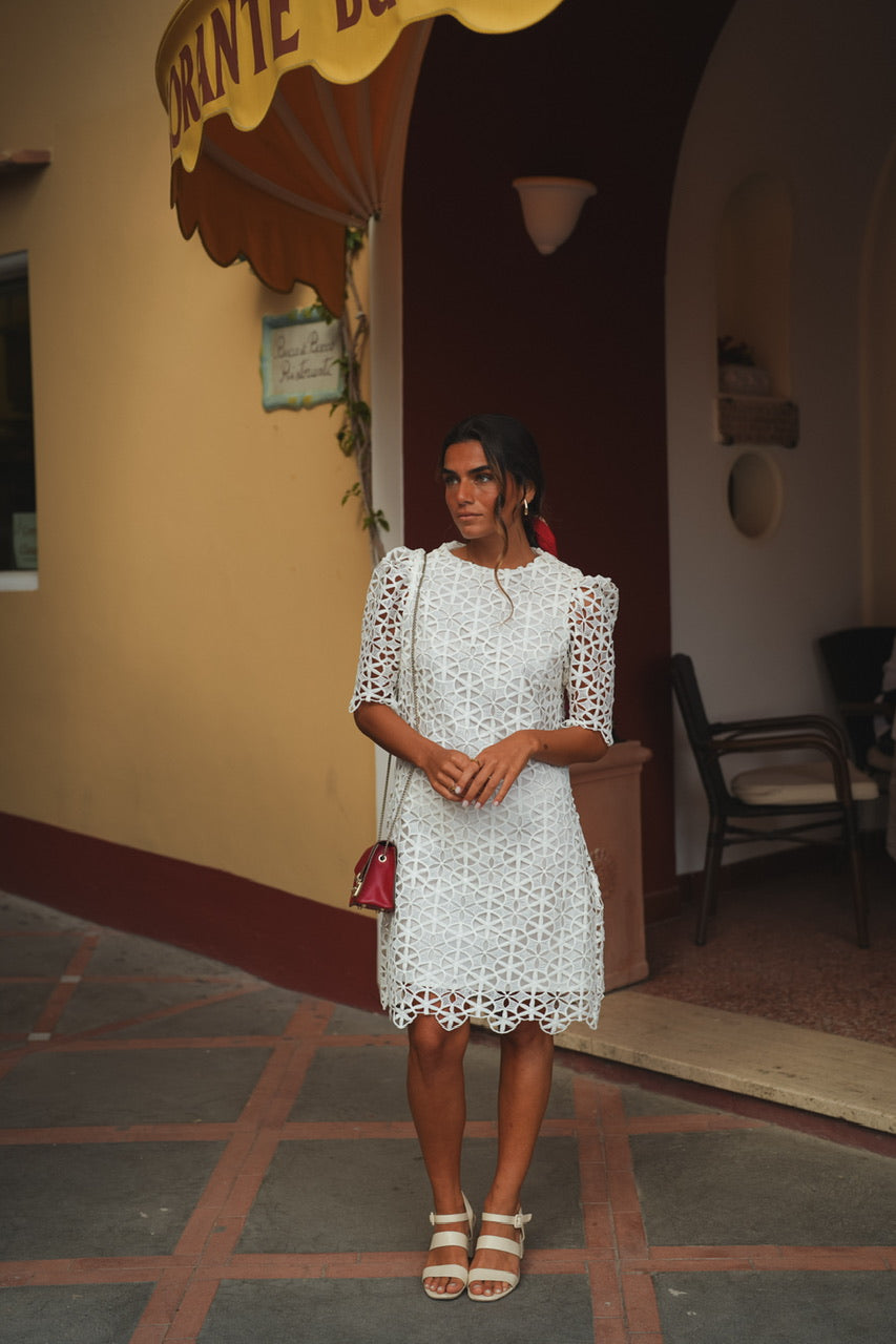 Vestido Nélia