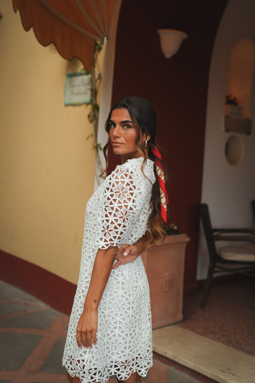 Vestido Nélia