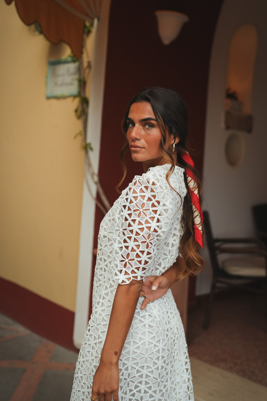Vestido Nélia