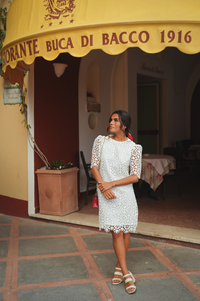 Vestido Nélia