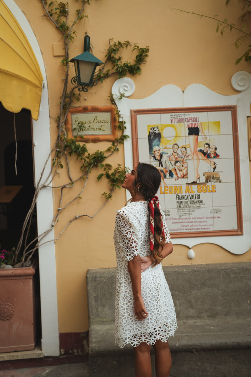 Vestido Nélia