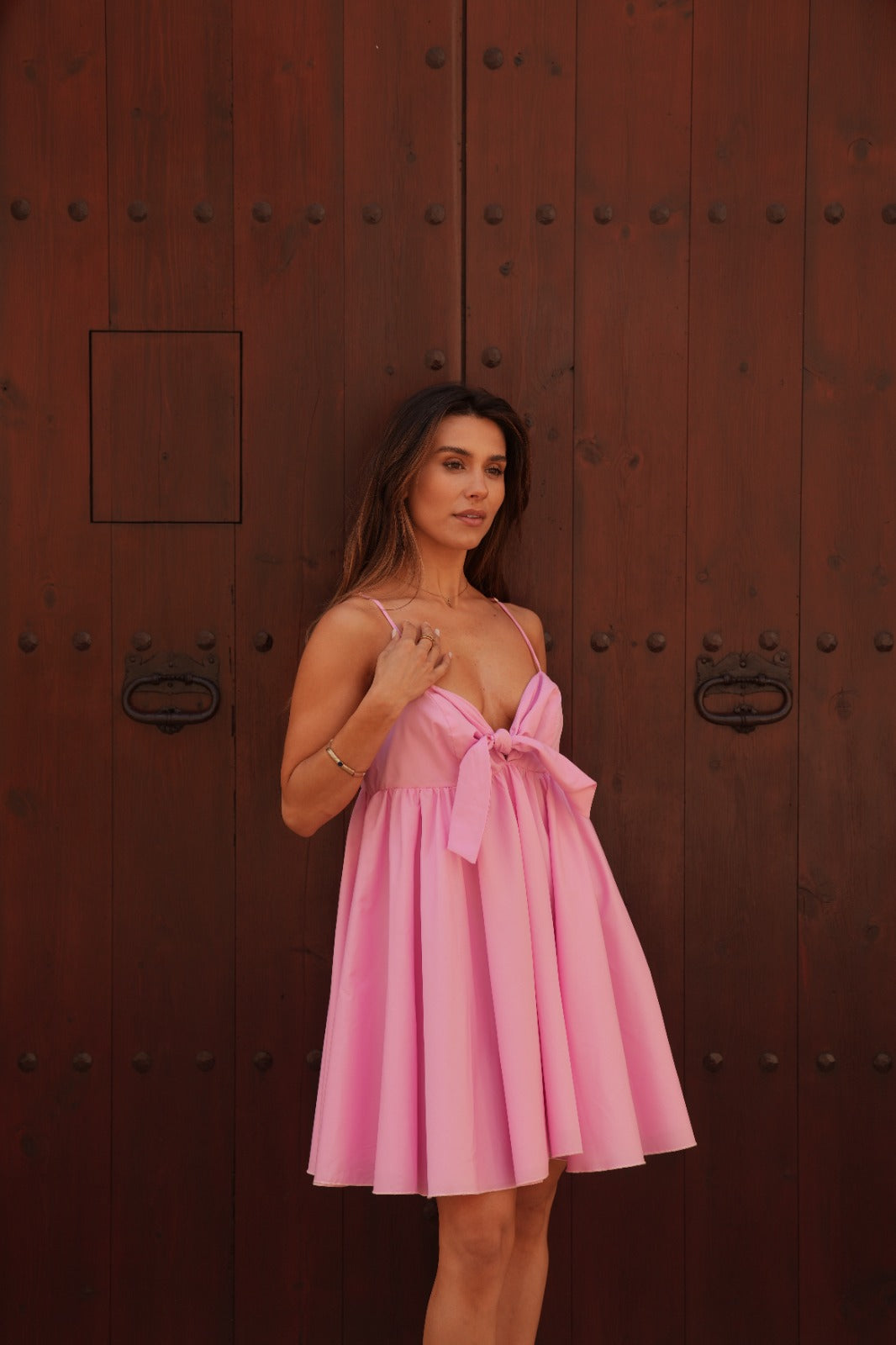 Vestido Nádia