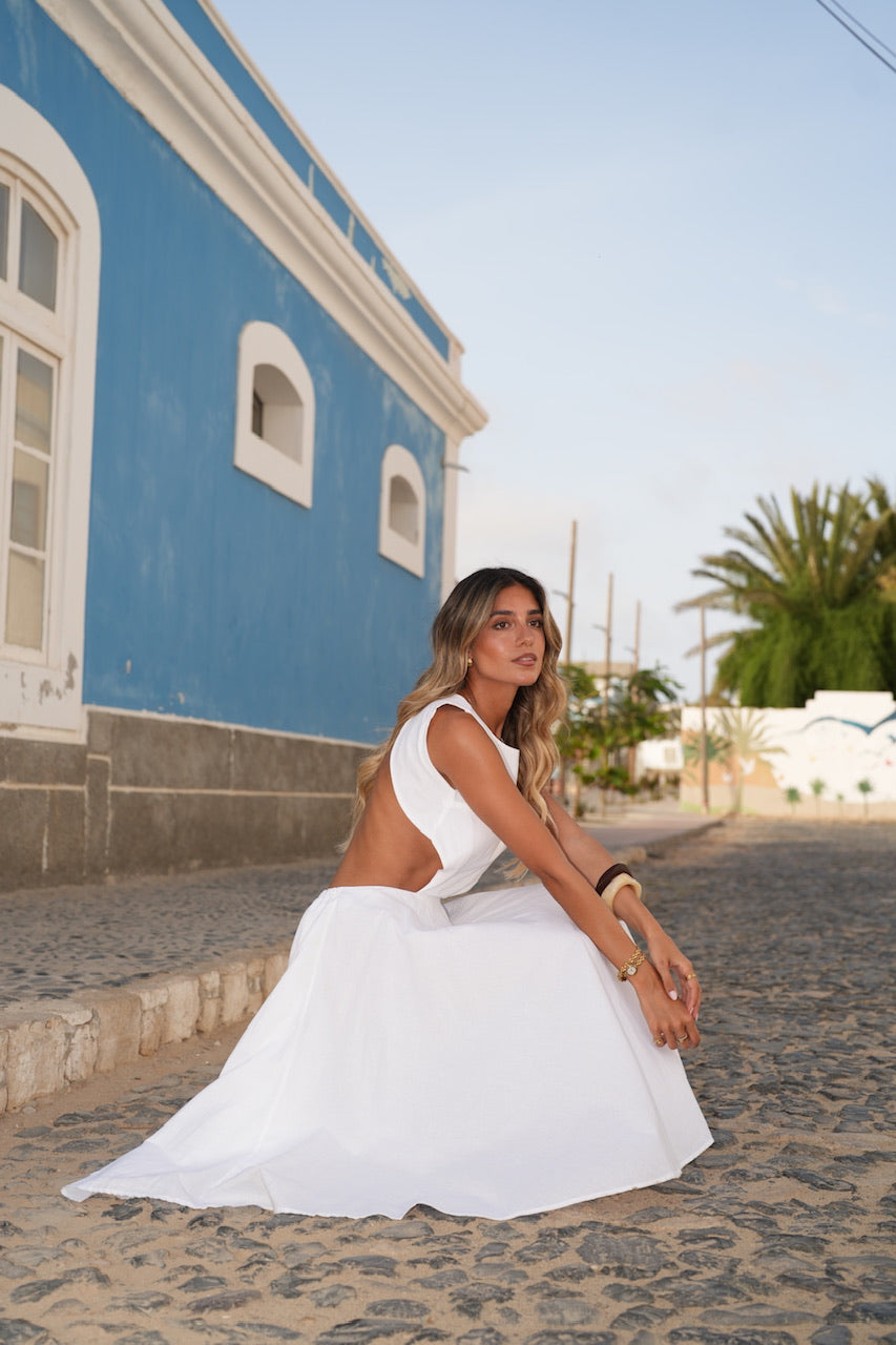 Vestido Creusa