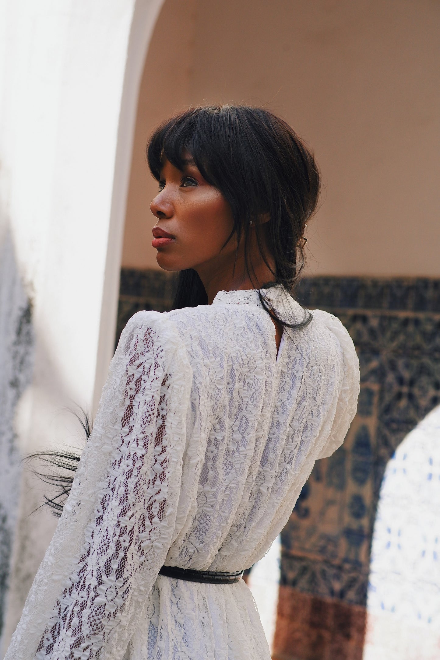 Vestido Anael