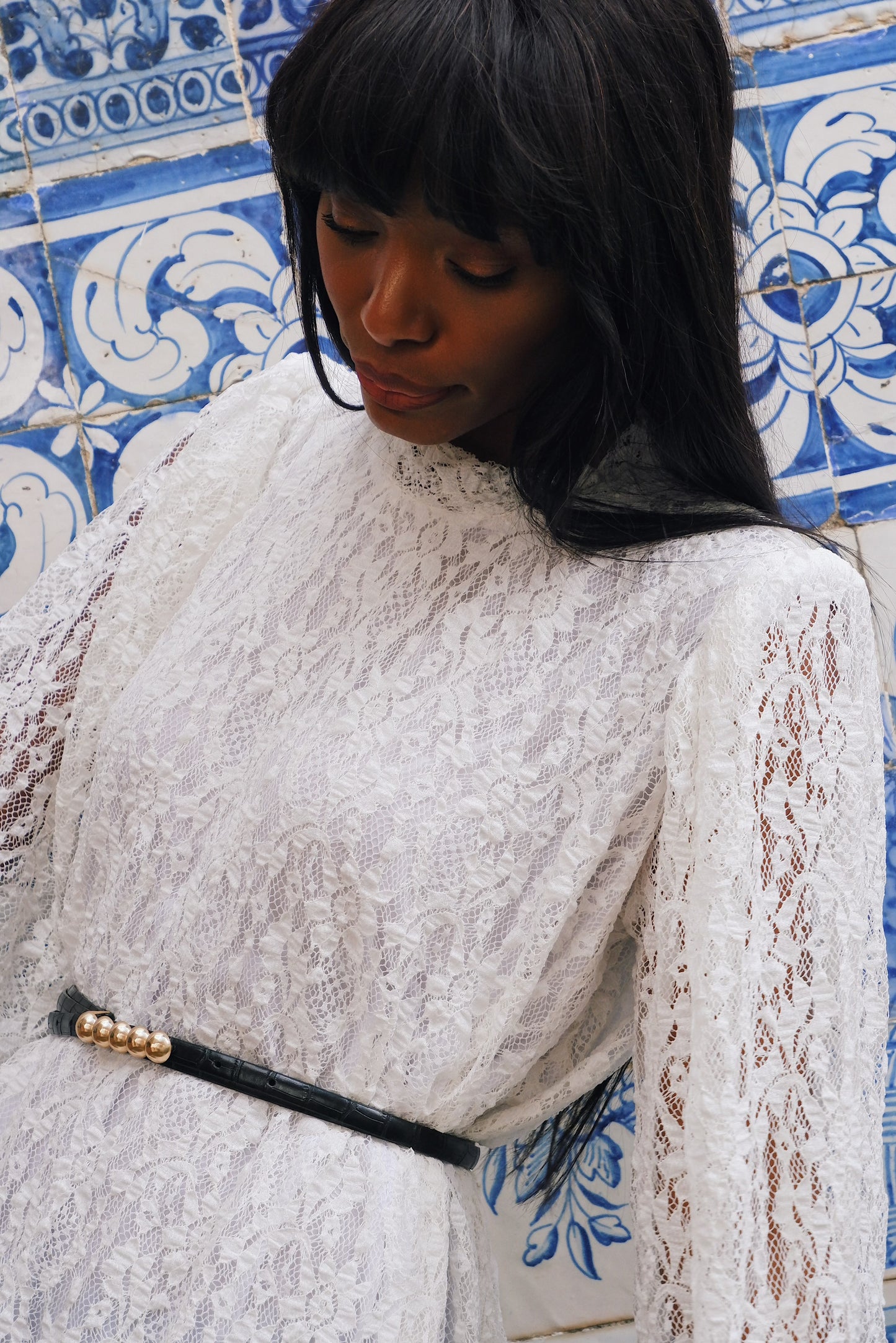 Vestido Anael