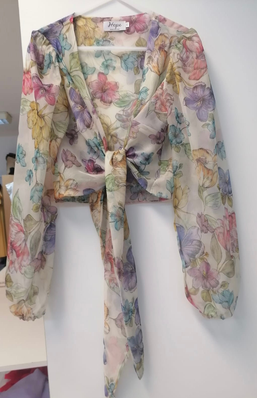 Blusa Cassandra