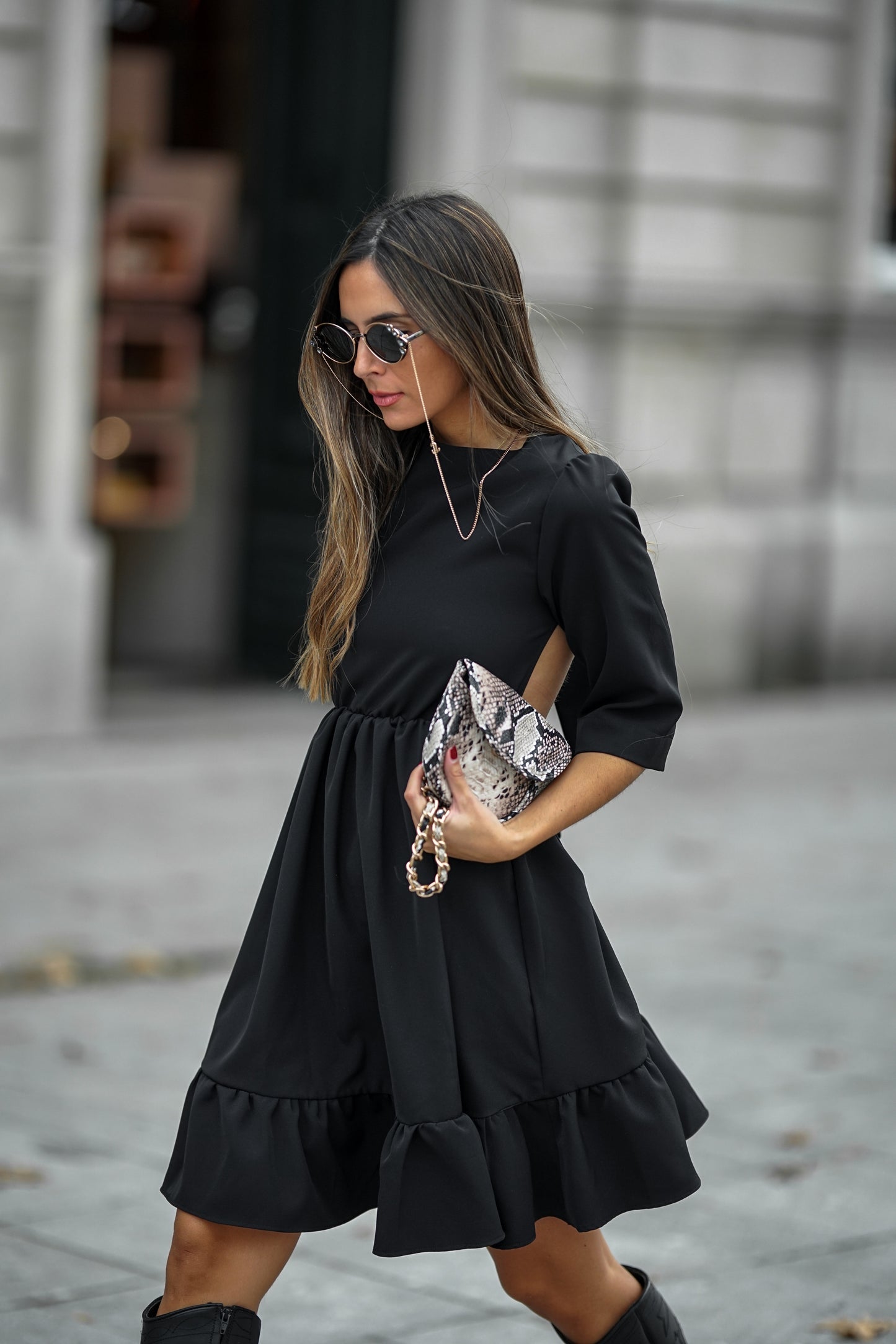 Vestido Naínê
