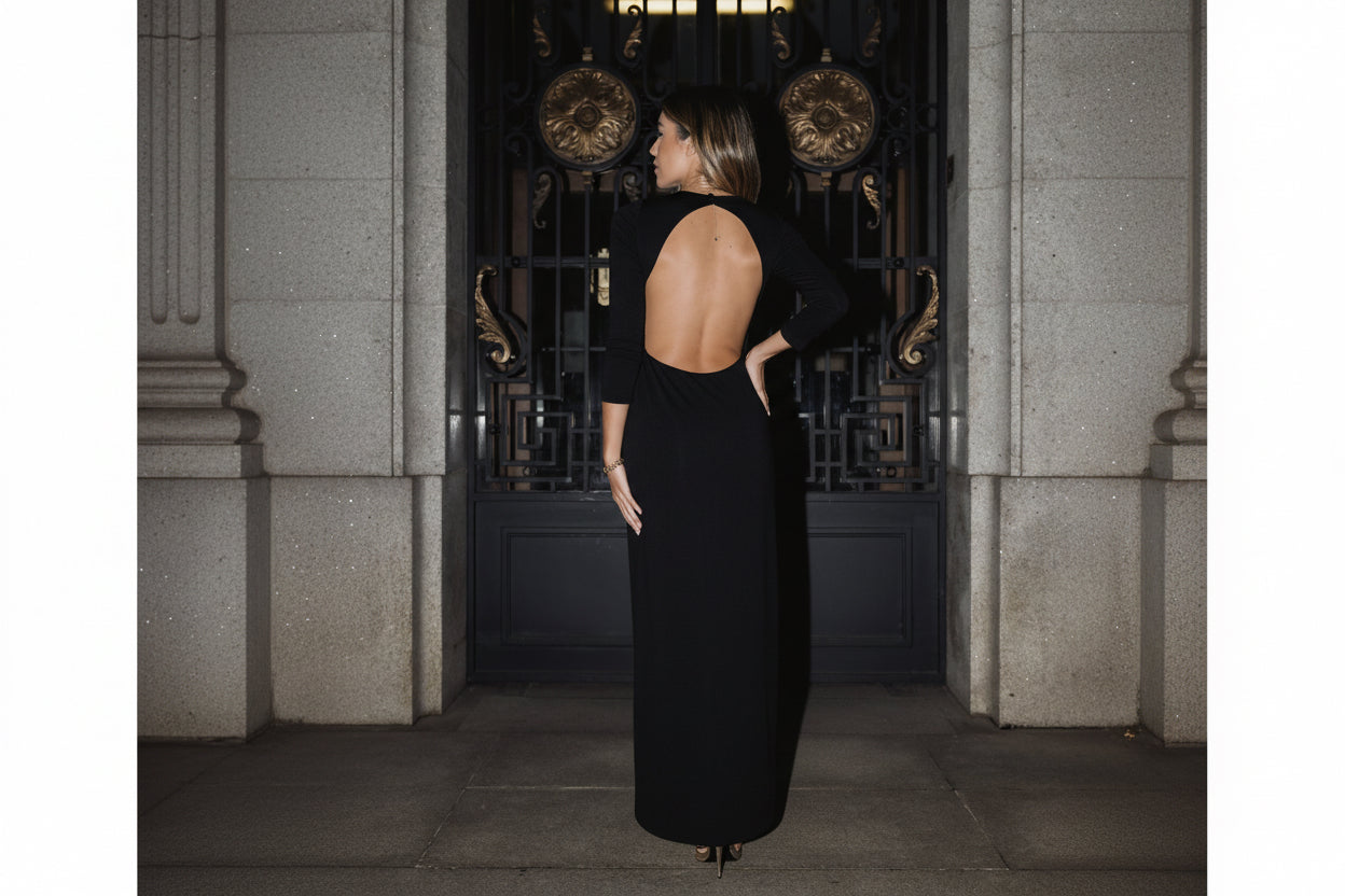 Vestido Kali