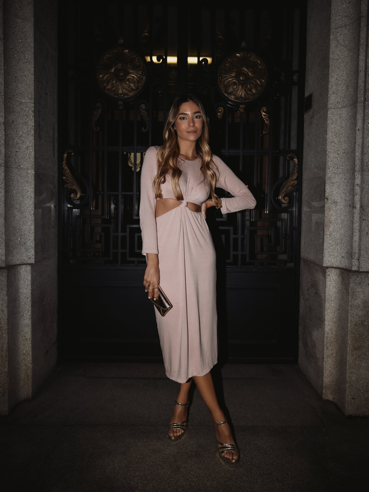 Vestido Nigery