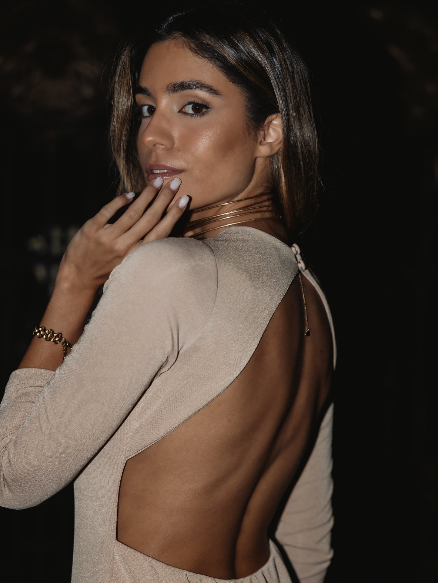Vestido Kali