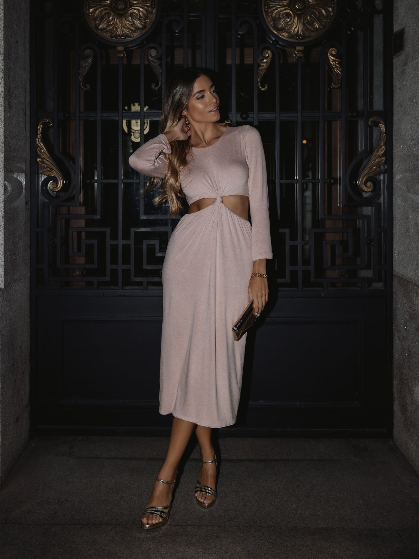 Vestido Nigery