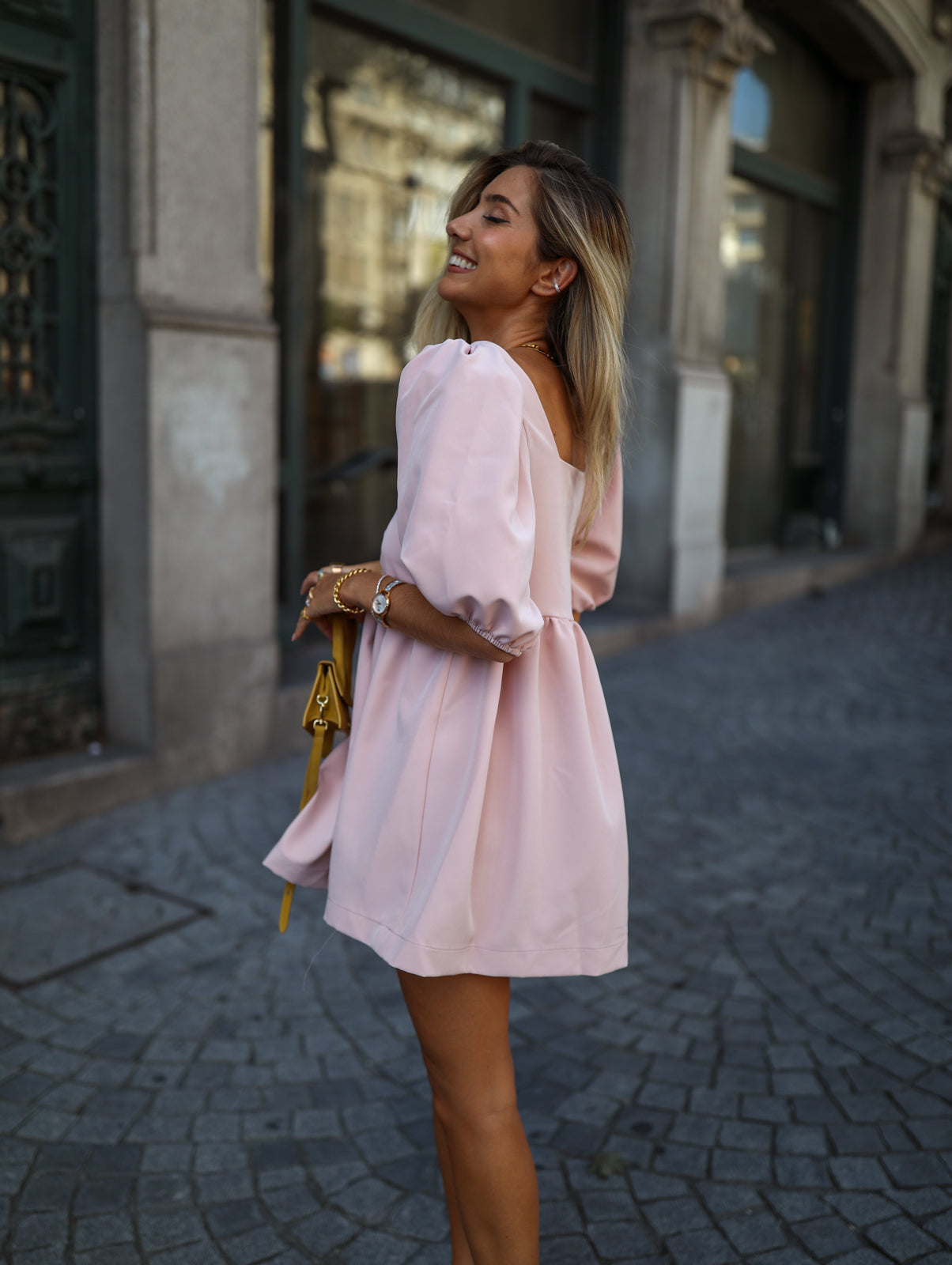 Vestido Canusa