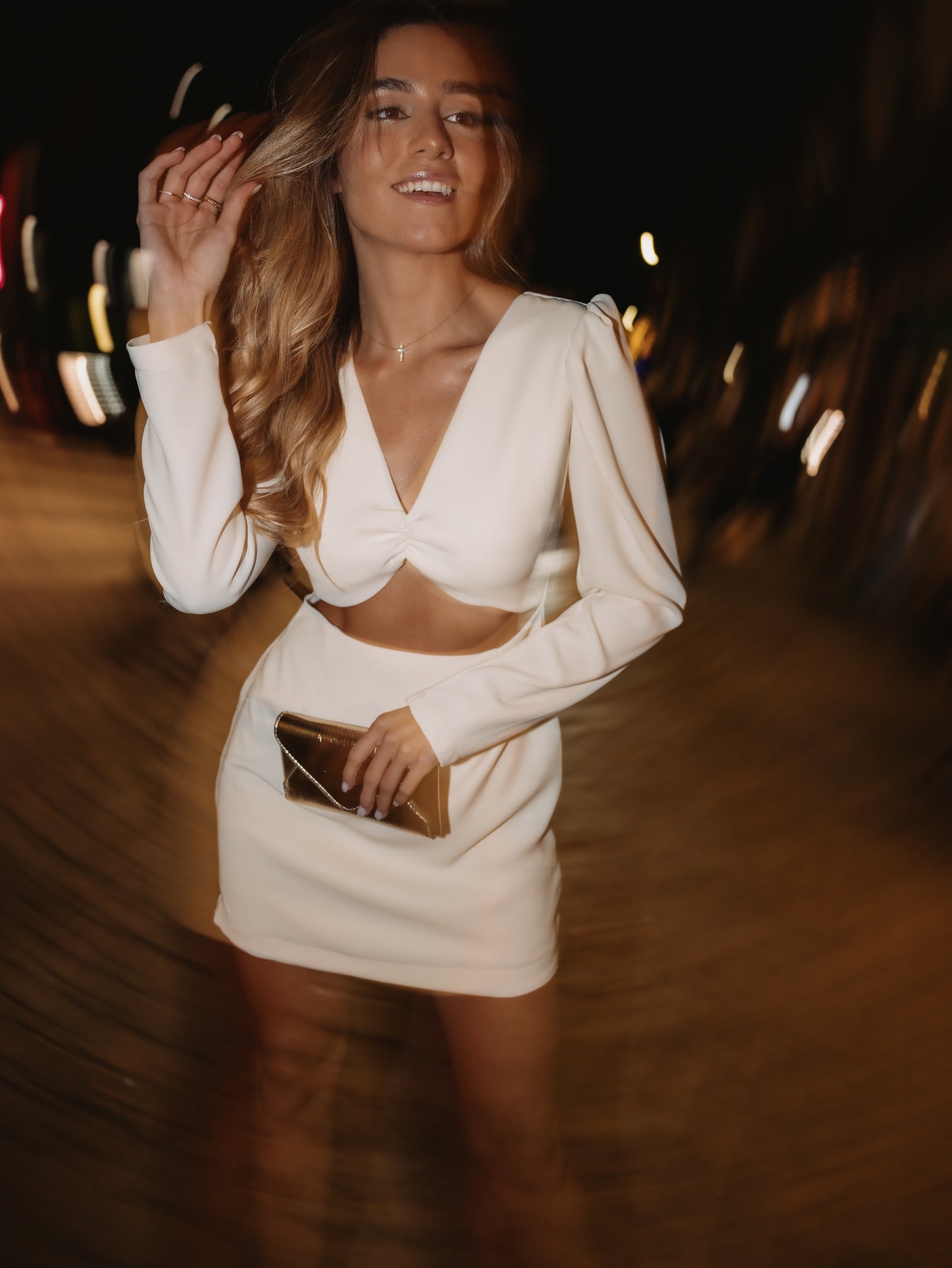Vestido Súria