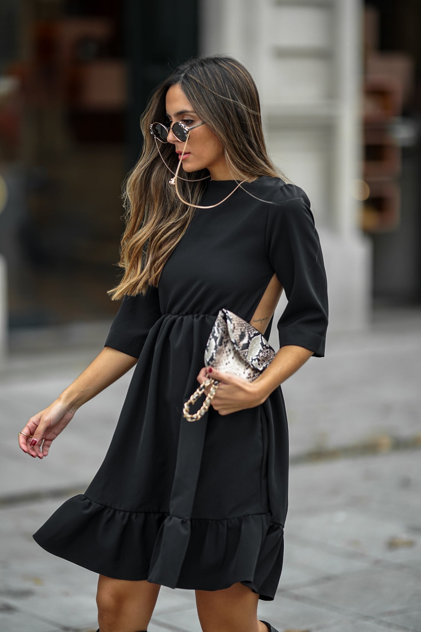 Vestido Naínê