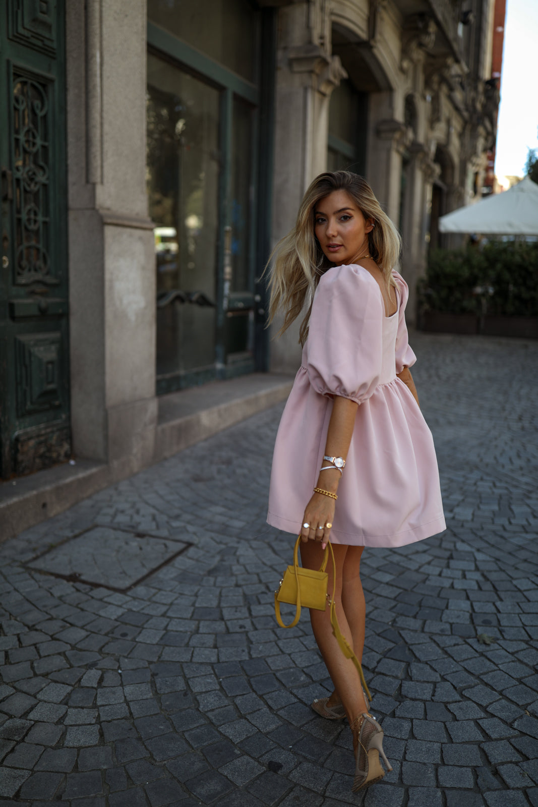 Vestido Canusa