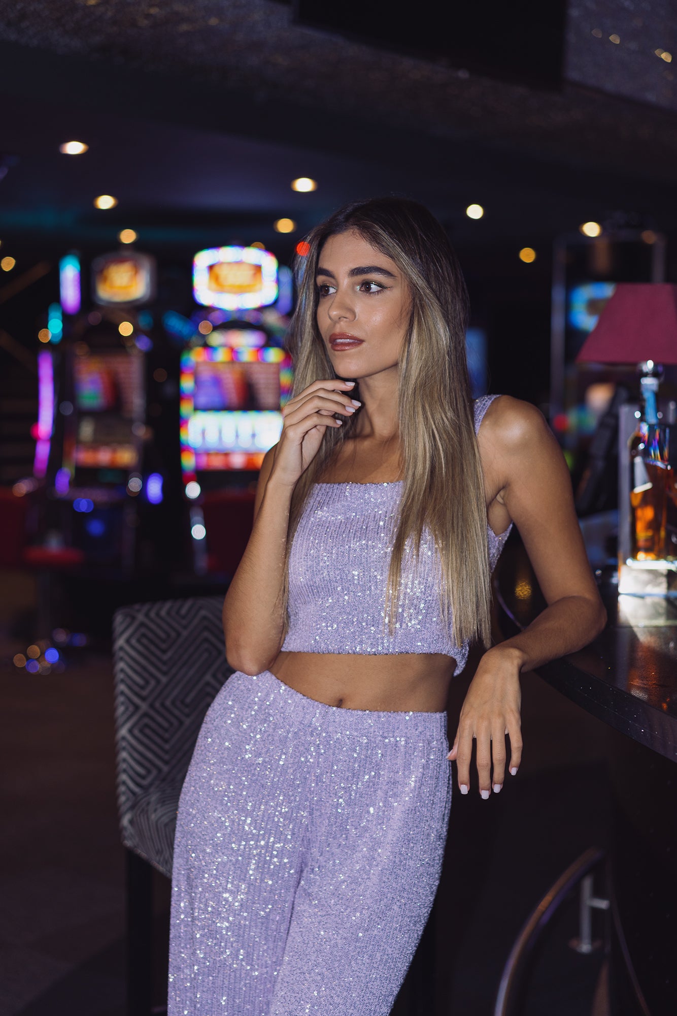Conjunto Ophélia