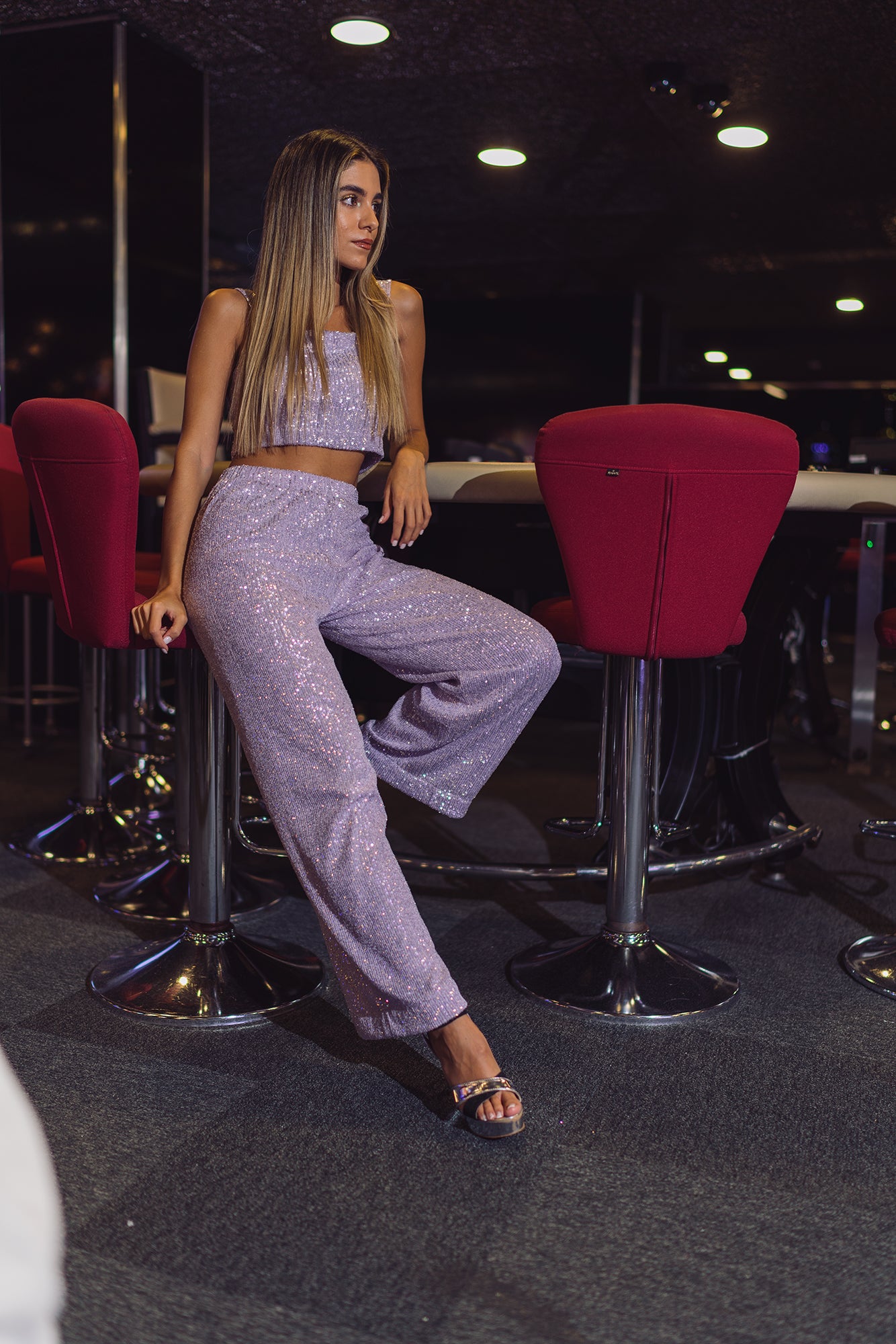 Conjunto Ophélia