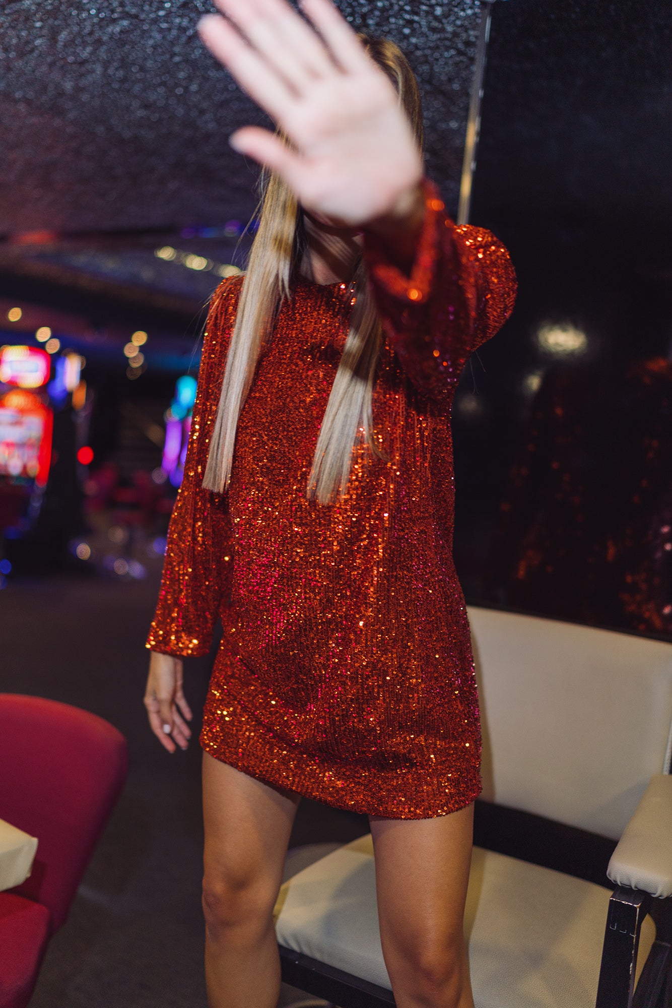 Vestido Daphne