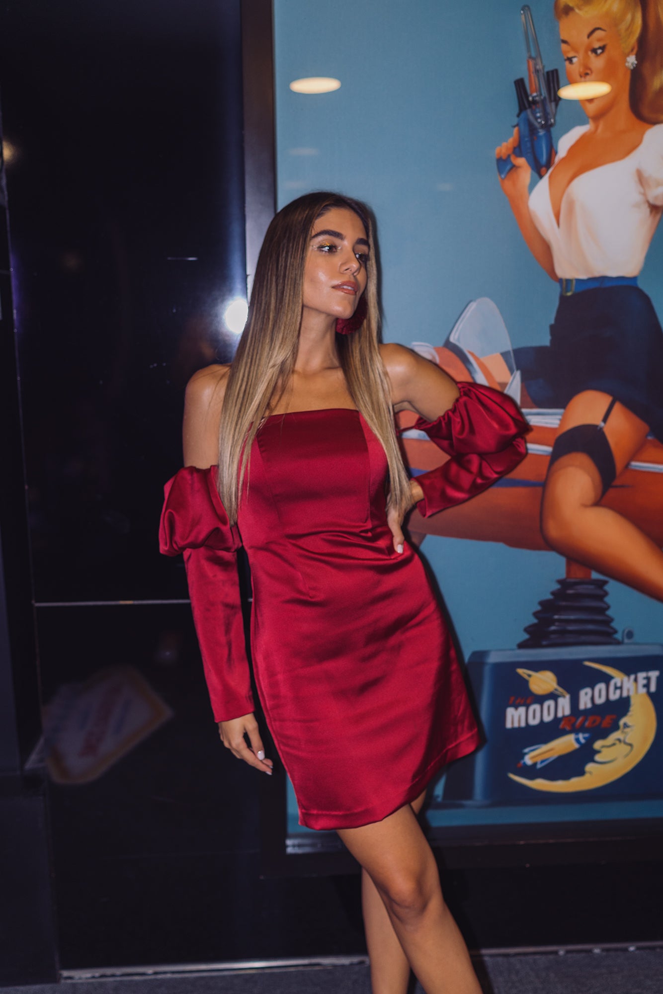 Vestido Gardênia