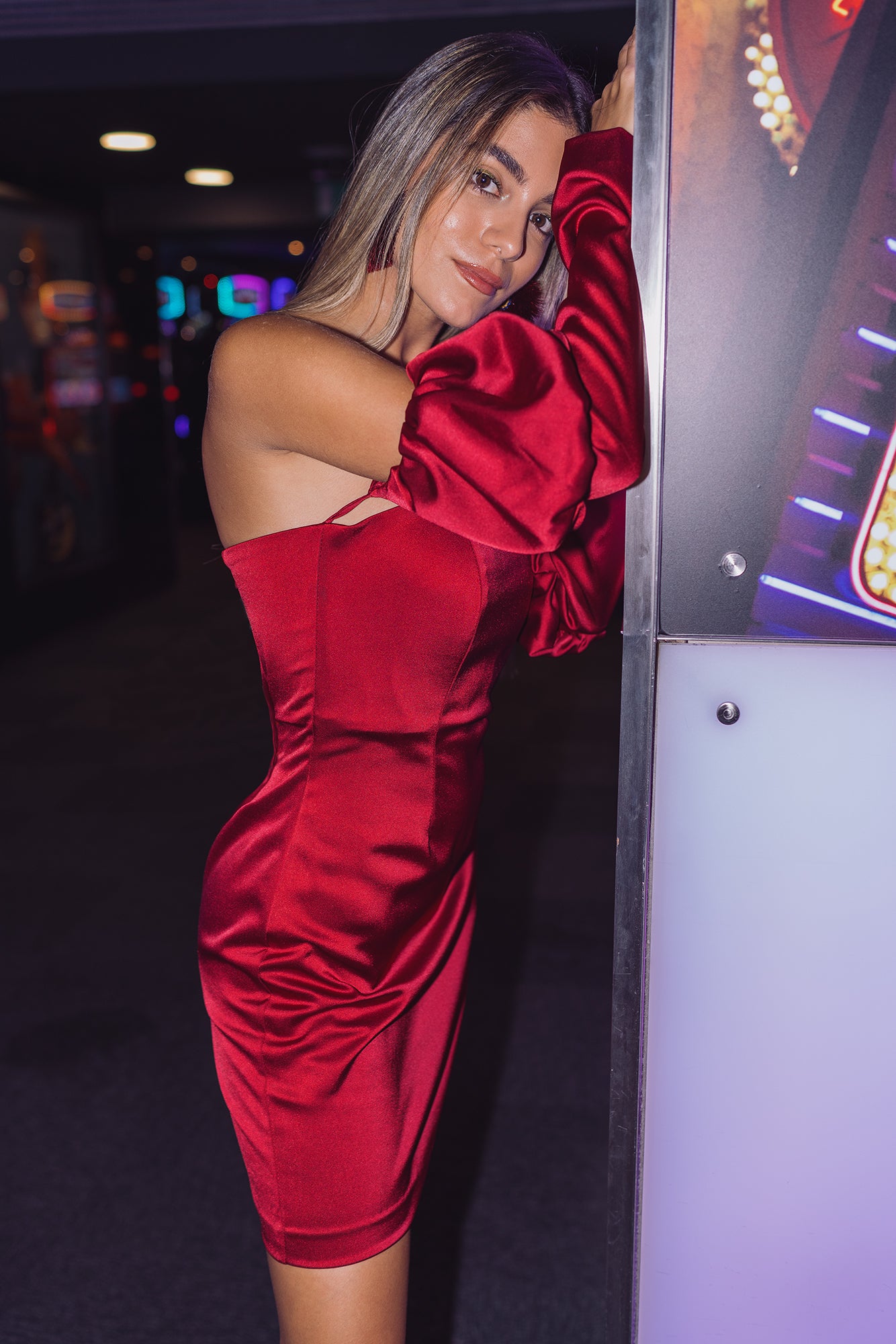 Vestido Gardênia