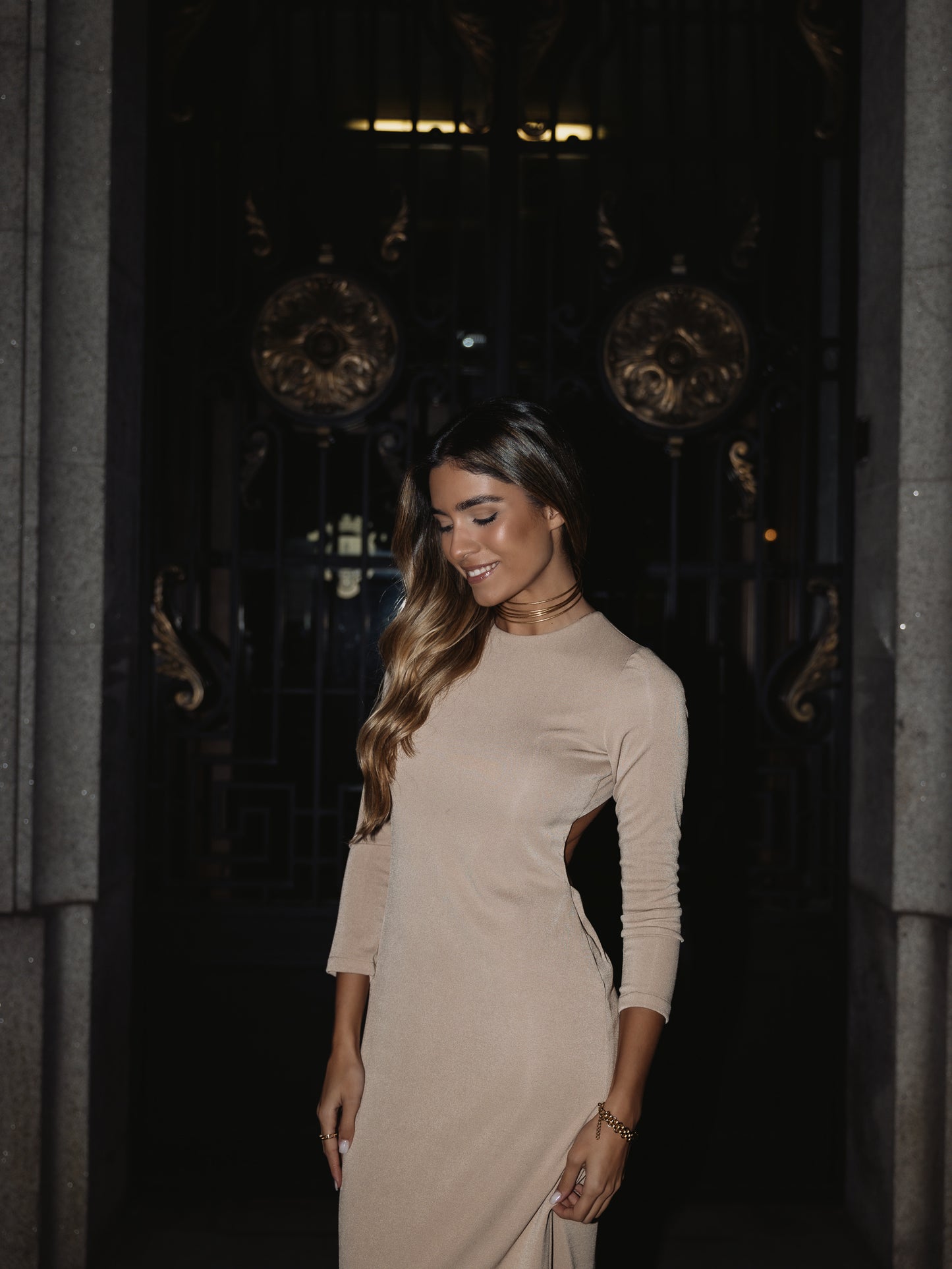 Vestido Kali