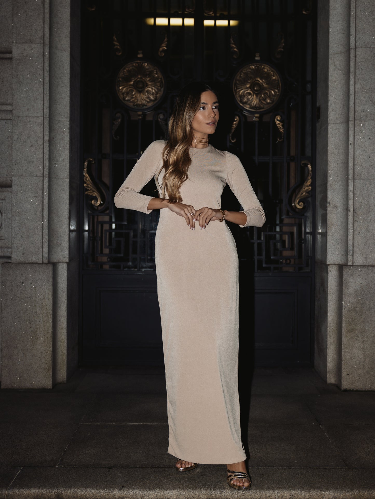 Vestido Kali