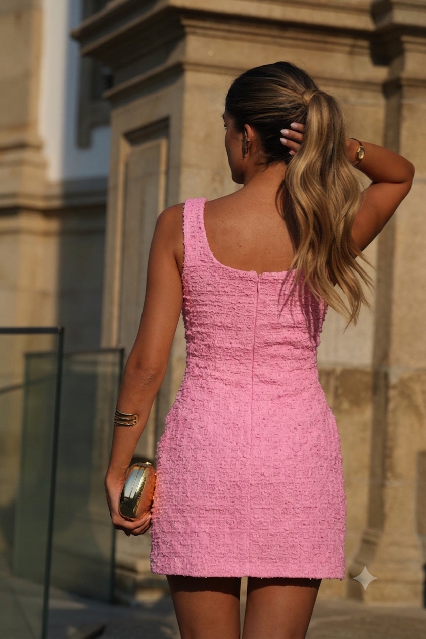 Vestido Anabel Chanel
