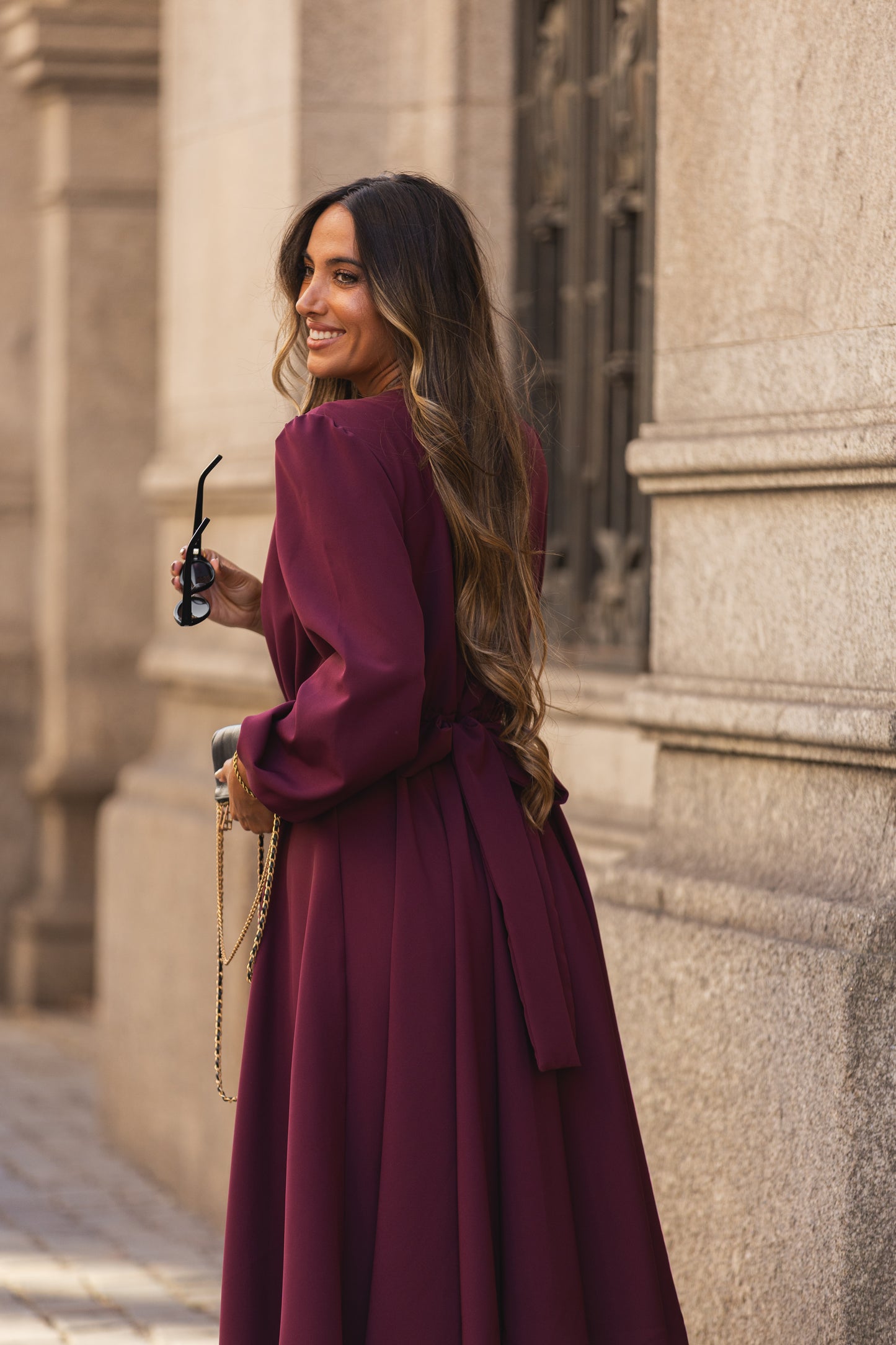 Vestido Inês