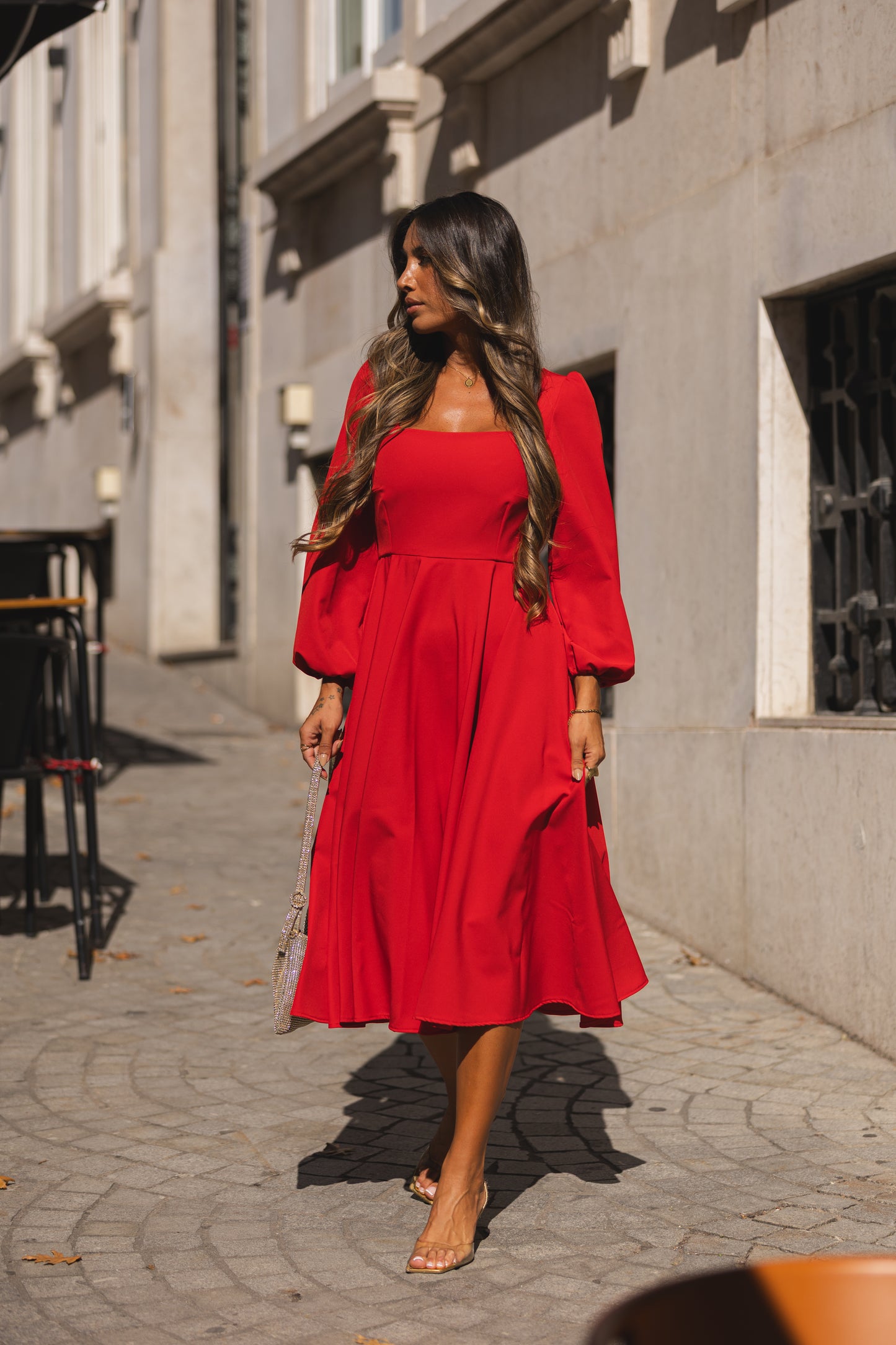 Vestido Isabel