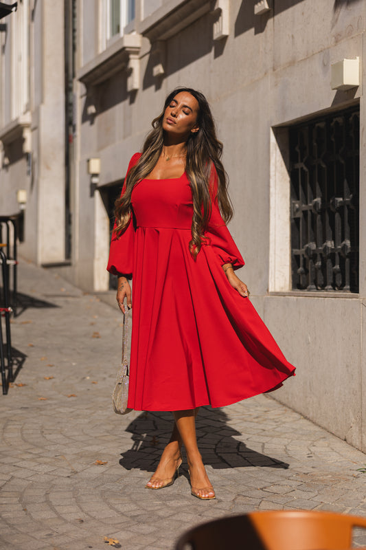 Vestido Isabel