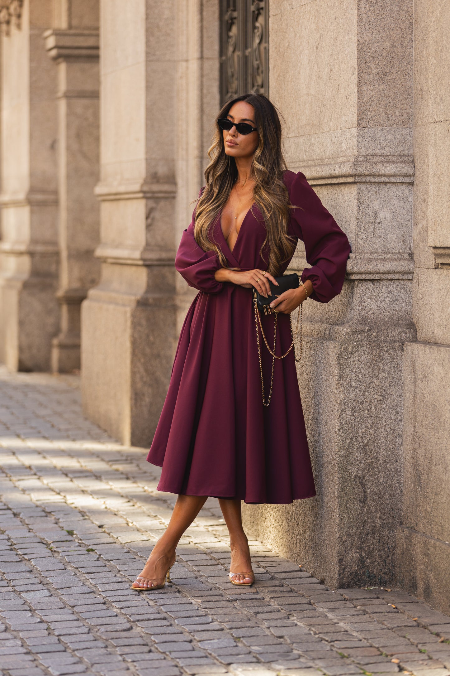 Vestido Inês