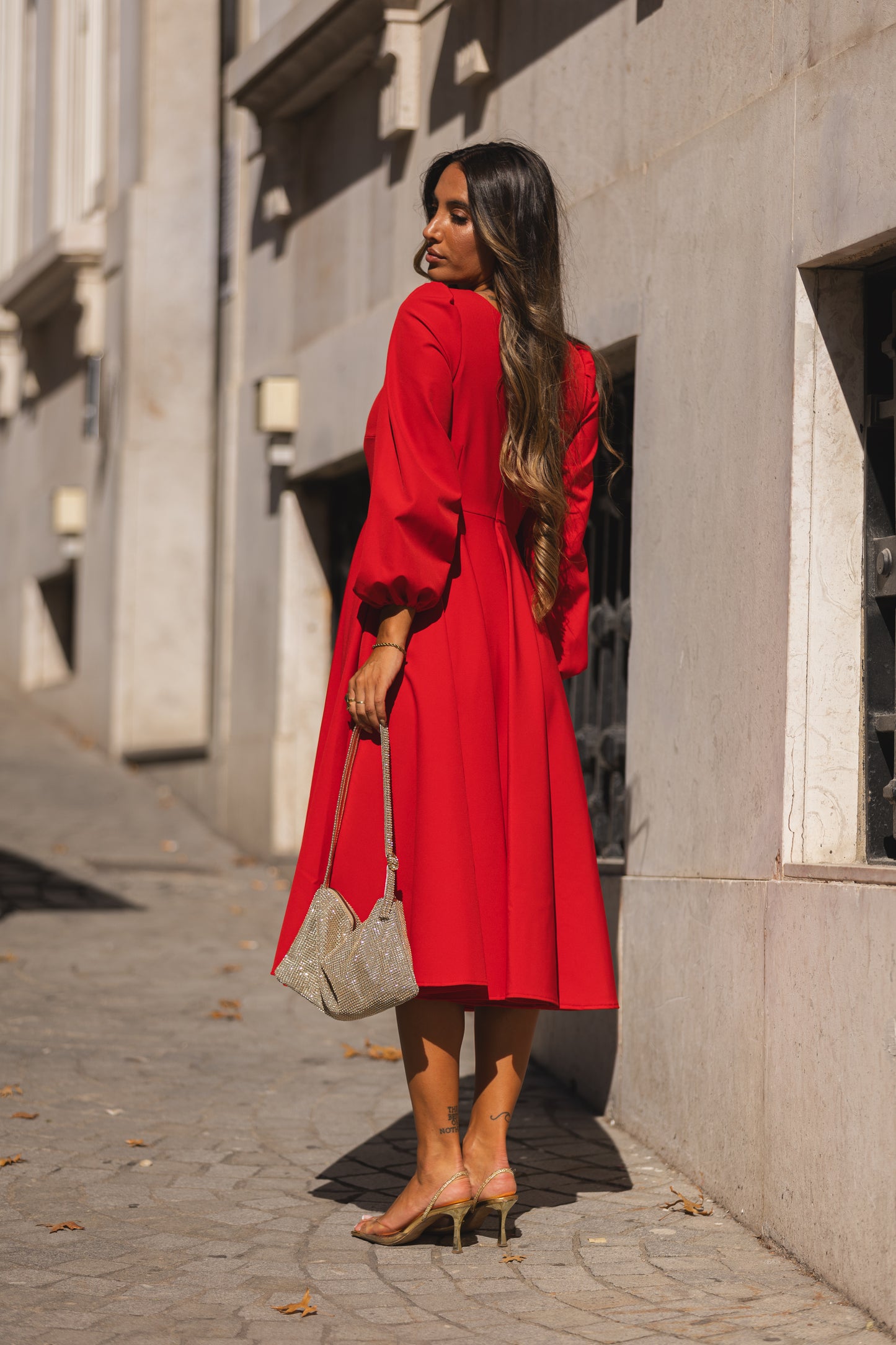 Vestido Isabel