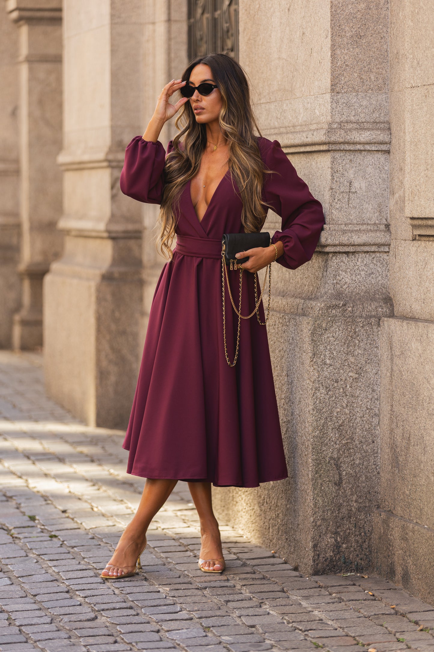 Vestido Inês